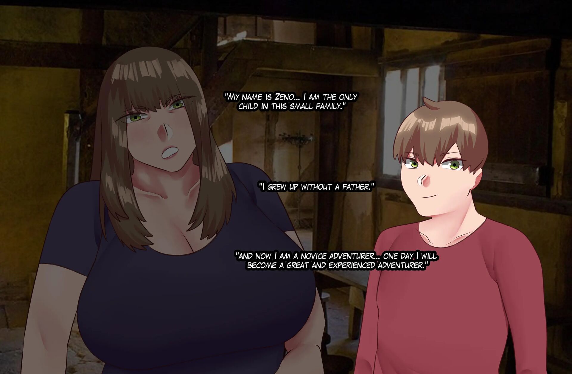 One Party With My Mom Chapter 1000 Page 5